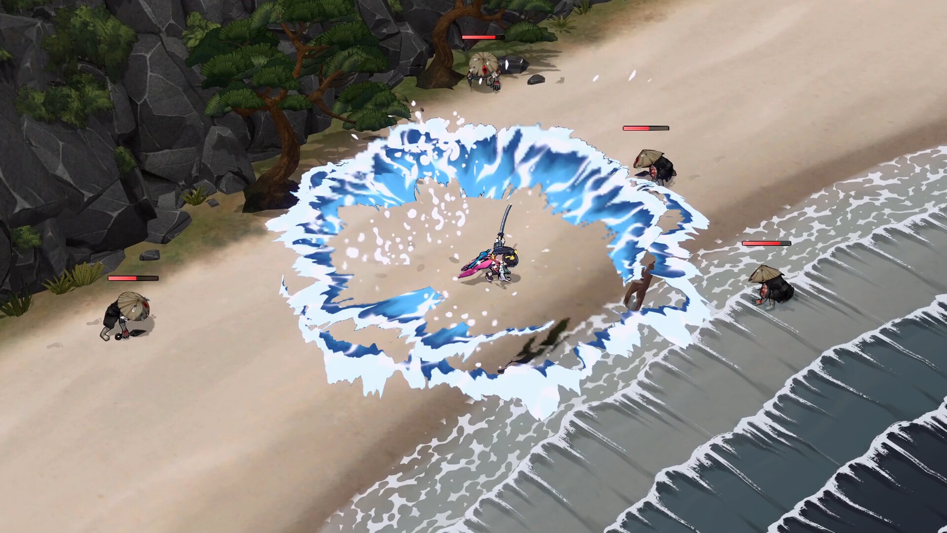 百剑讨妖传绮谭/Yasha: Legends of the Demon Blade-游戏网