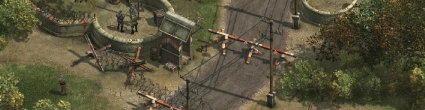 盟军敢死队2高清重制版/Commandos 2 – HD Remaster（v1.09）-游戏网