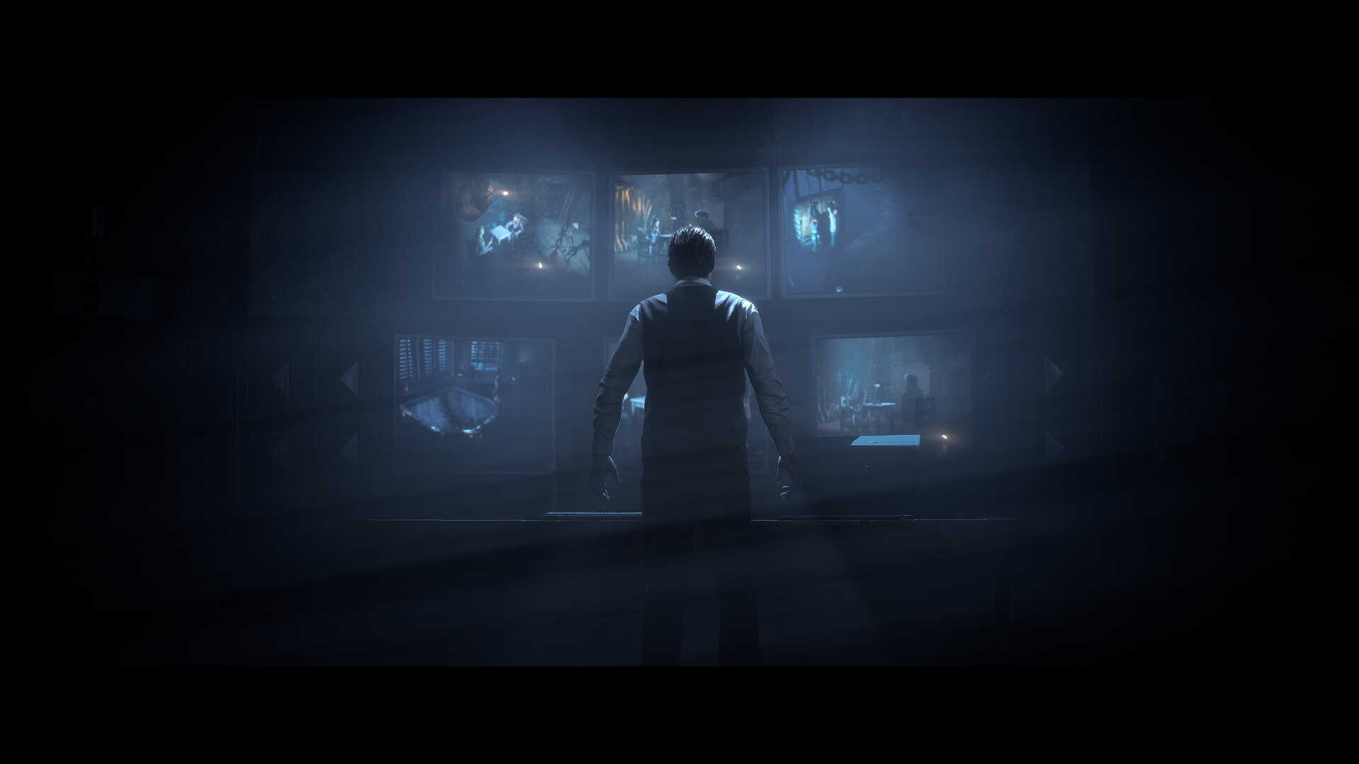 直到黎明：重制版|更新v05.10.2024官方中文|支持手柄|Until Dawn™-游戏网