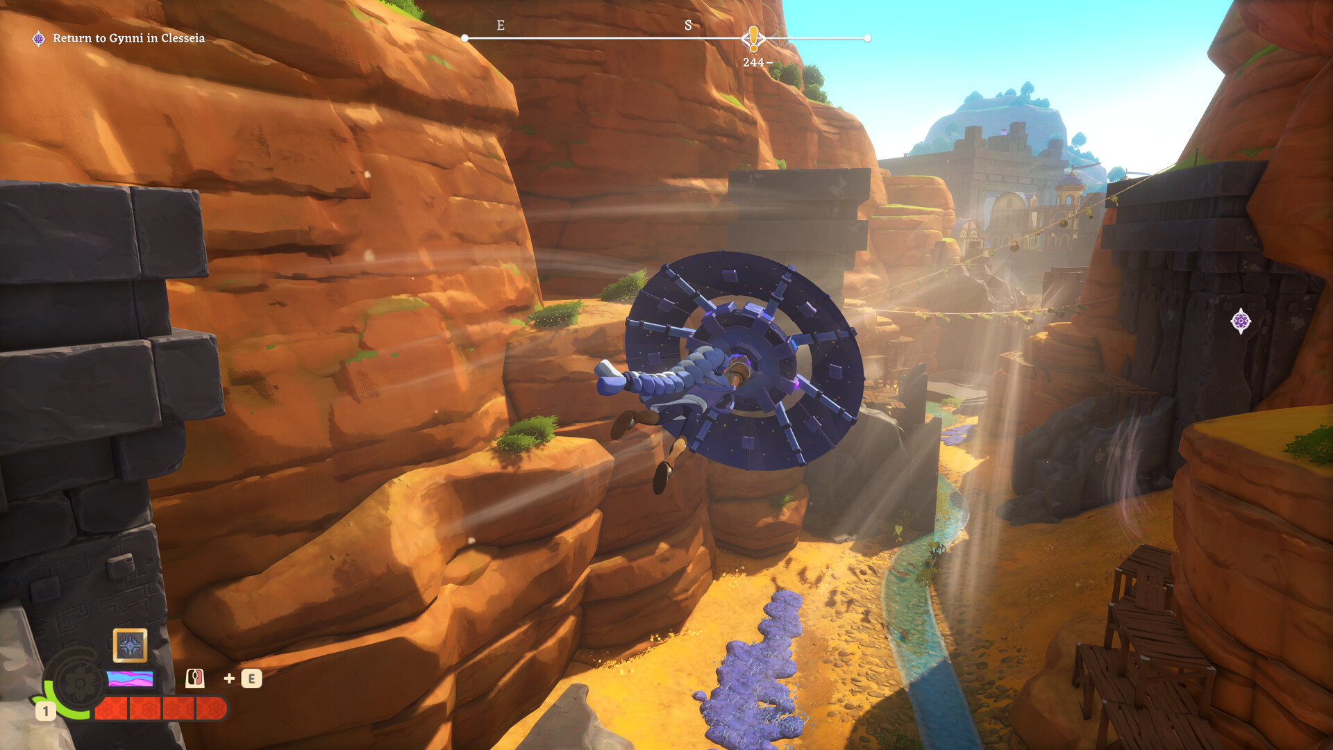 盾牌骑士/The Knightling-游戏网