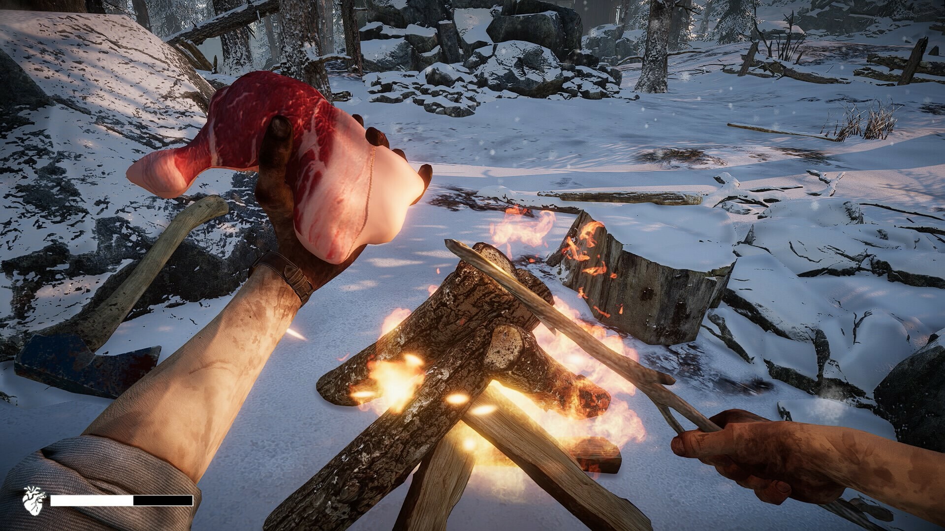 短雪/Short Snow-游戏网