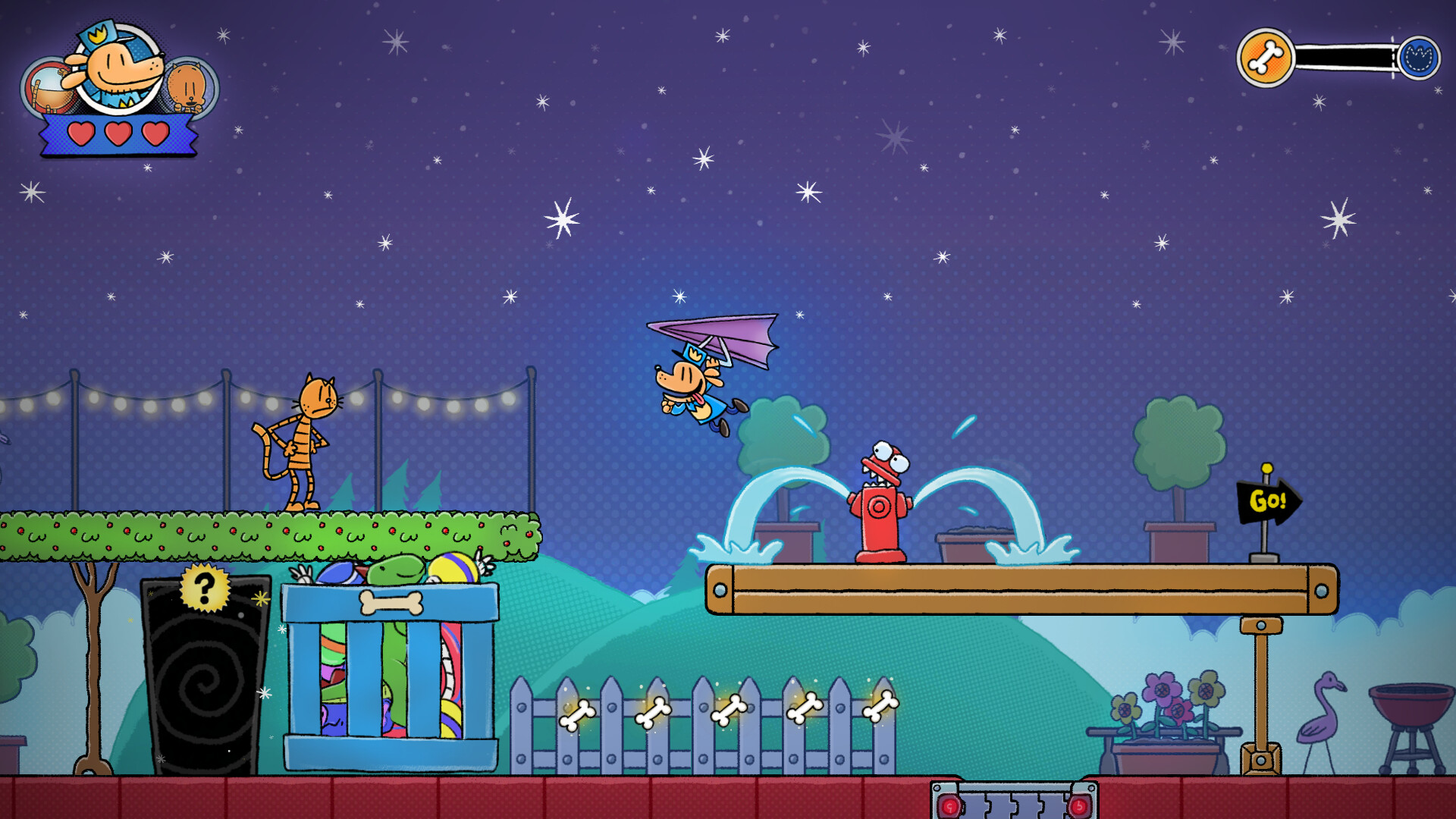 神探狗狗：爪不可及-游戏网