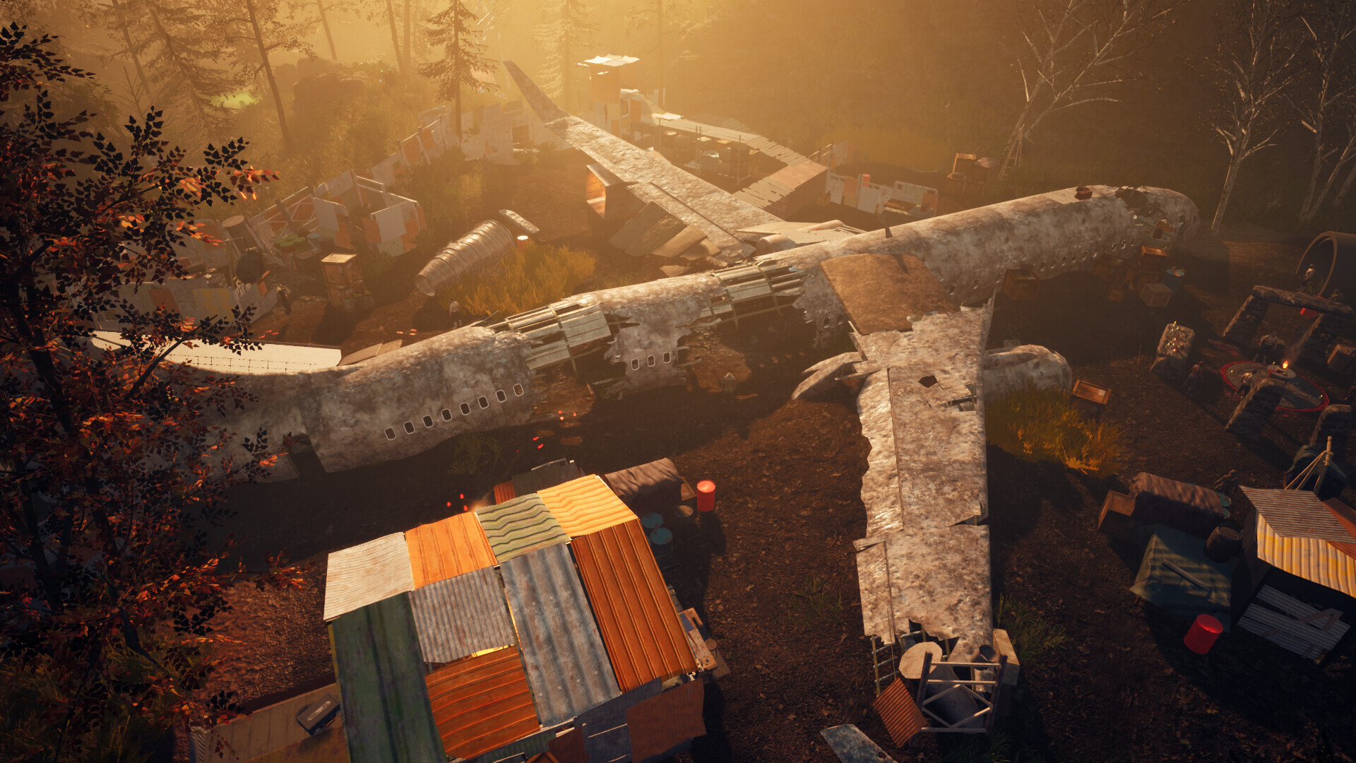 秋末求生/Survive the Fall 更新v1.1.1.2443-游戏网