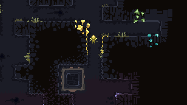 穹顶守护者正式版/Dome Keeper （更新v4.0.0|官方简体中文|支持键盘.鼠标.手柄 ）-游戏网