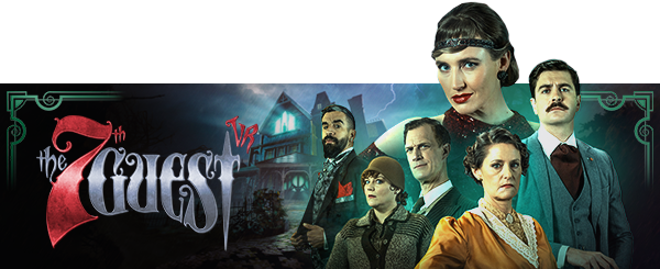 第七位访客VR（必须有VR设备）-游戏网