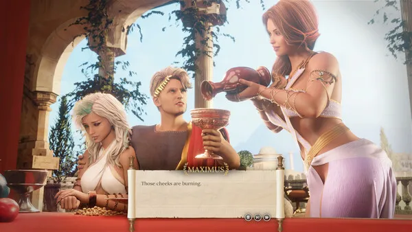 [精品大作SLG/动态/官中/后宫] 欲望帝国 Empire Of Lust 官方中文步兵版 [百度/7G]-游戏网