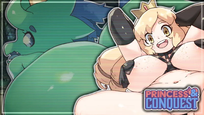 [精品RPG/像素/官中/更新] 公主与征服 Princess & Conquest v1.01+3个DLC 官中步兵版[1.3G/百度]-游戏网