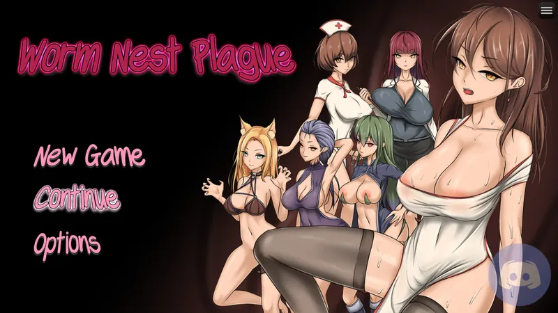 [精品RPG/汉化/受孕] 虫巢瘟疫 Worm Nest Plague 个人汉化版 [百度/1G]-游戏网