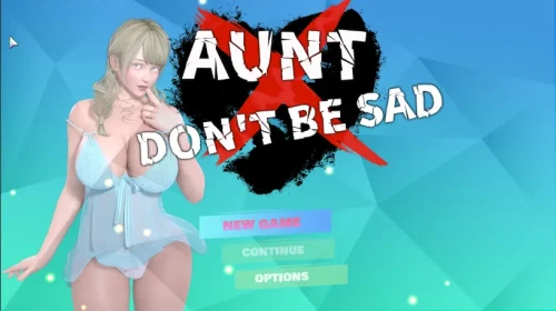 [精品RPG/汉化/小马拉大车] 阿姨别难过 Aunt Dont Be Sad v1.0 AI汉化版 [1G/百度]-游戏网