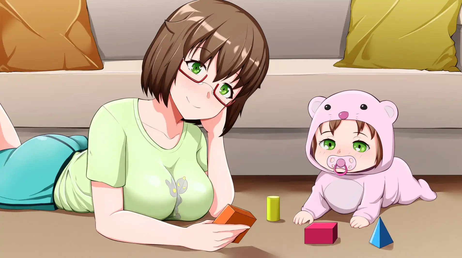 [精品SLG/汉化/NTR] 翻页 翻开新的一页 Turning the Page V0.31.0 汉化版 [PC+安卓][百度/2.5G]-游戏网