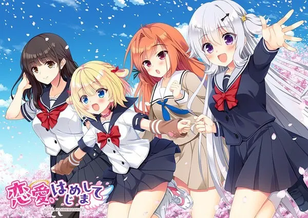 [纯爱ADV/汉化] 恋愛、はじめまして 与恋爱初次见面 FD AI汉化版+全CG存档 [百度/2G]-游戏网