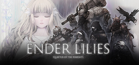 终结者莉莉：骑士的救赎/ ENDER LILIES: Quietus of the Knights（v1.1.2）-游戏网