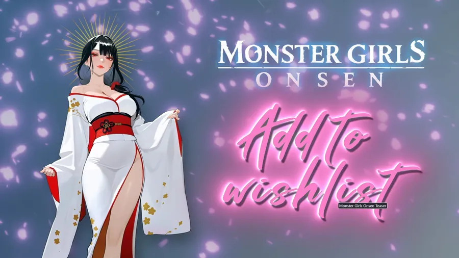[经营SLG/中文/动态] 魔物娘温泉 Monster Girls Onsen 官中步兵版 [百度/450M]-游戏网