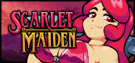 绯红少女/Scarlet Maiden（更新V1.3.0HF-朱羽殇曲-裂魂幻纱+全DLC）-游戏网