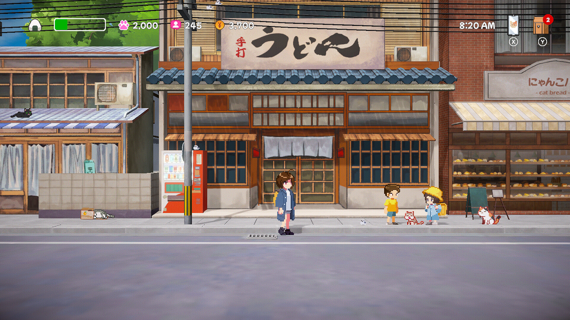 美希与猫之岛/Neko Odyssey-游戏网