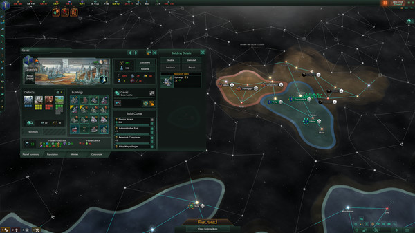 群星/Stellaris 单机/网络联机（更新v3.14.1—博物天枢DLC）-游戏网