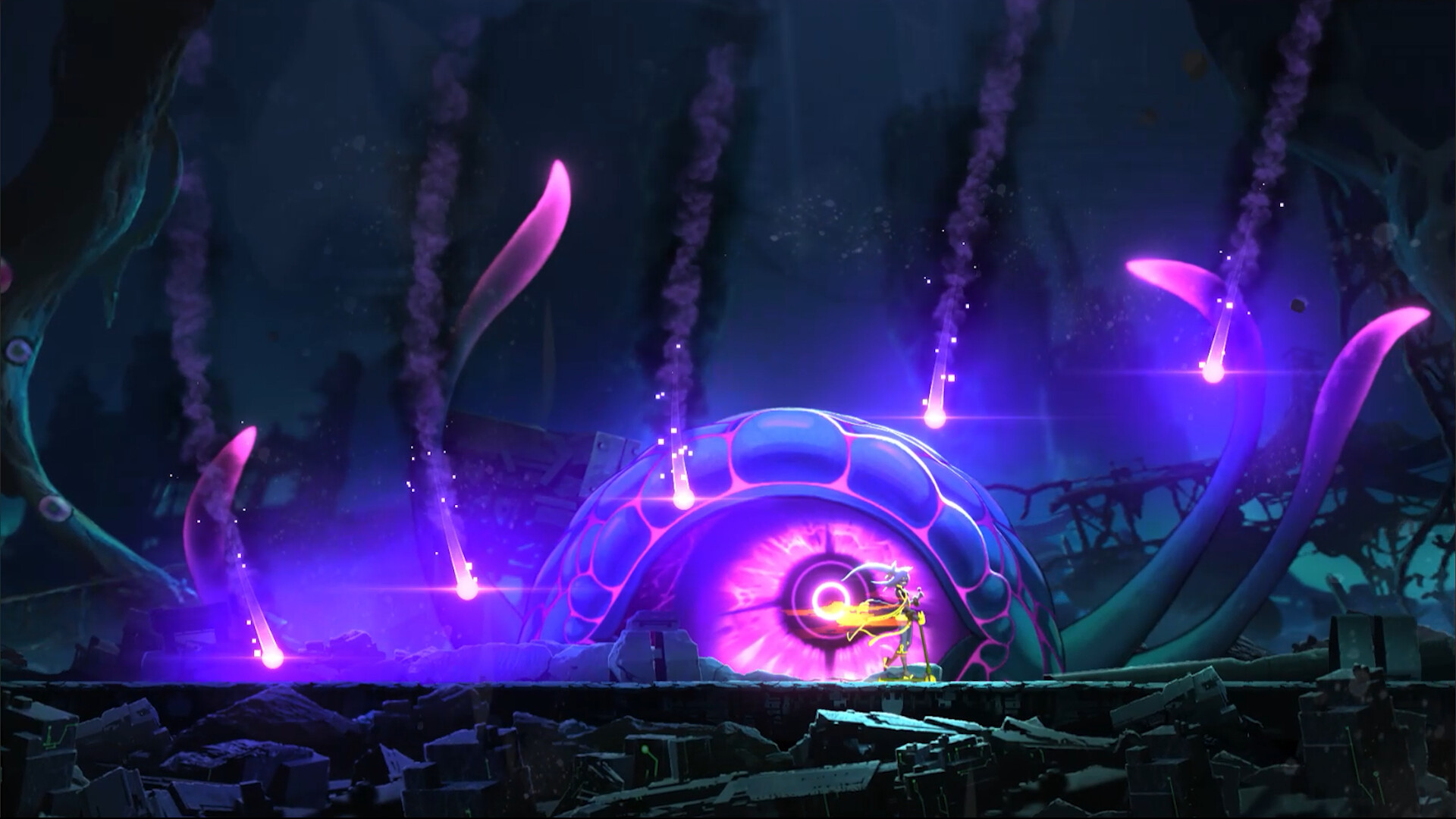 苍翼：混沌效应/BlazBlue Entropy Effect （更新v1.0.1.81436）-游戏网