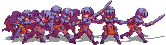 英灵士魂/Souldiers-游戏网