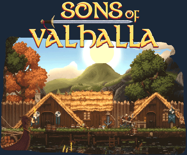 英灵殿之子/Sons of Valhalla (更新v 1.0.24)-游戏网