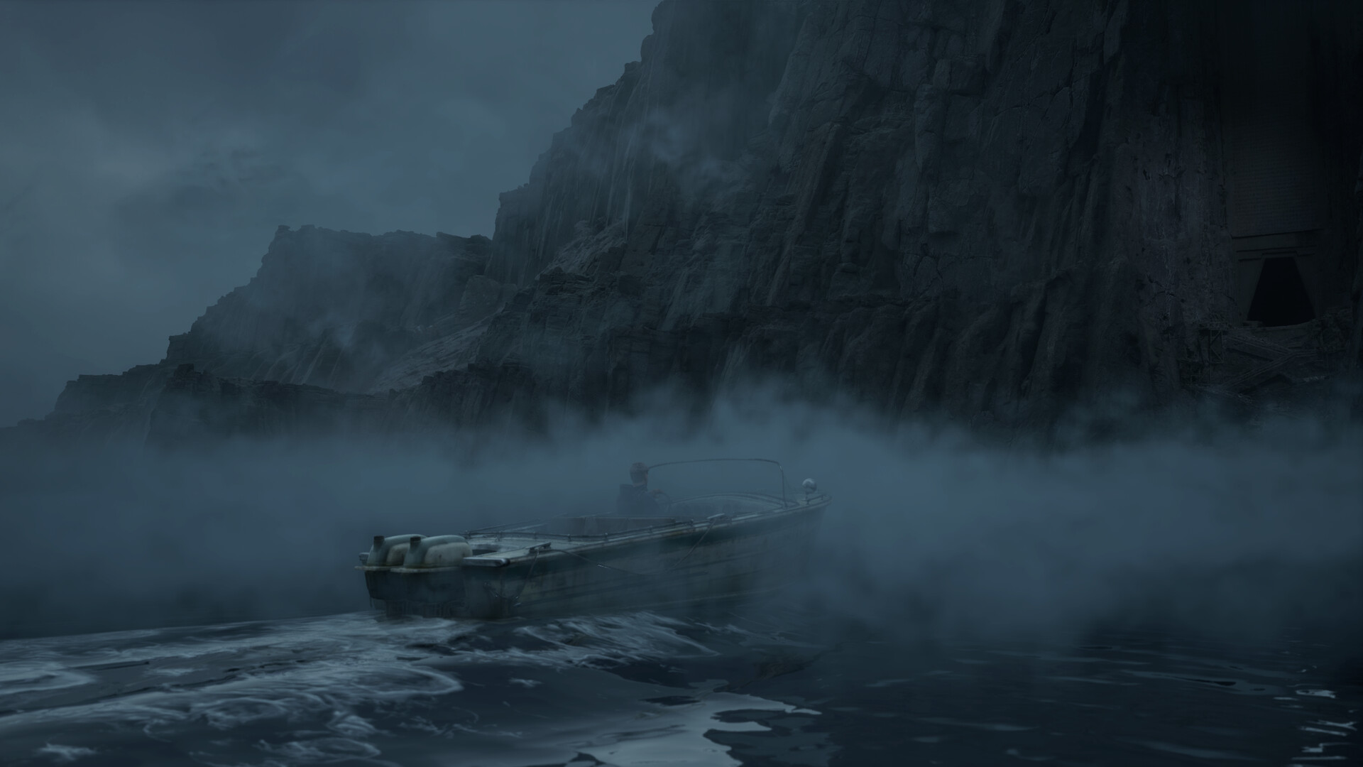 荒凉避难所/Bleak Haven-游戏网