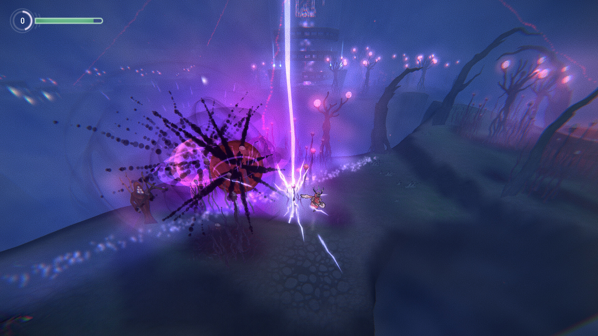 萨满方舟/The Shaman’s Ark-游戏网