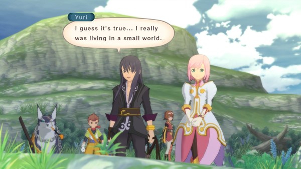 薄暮传说：终极版/Tales of Vesperia: Definitive Edition-游戏网