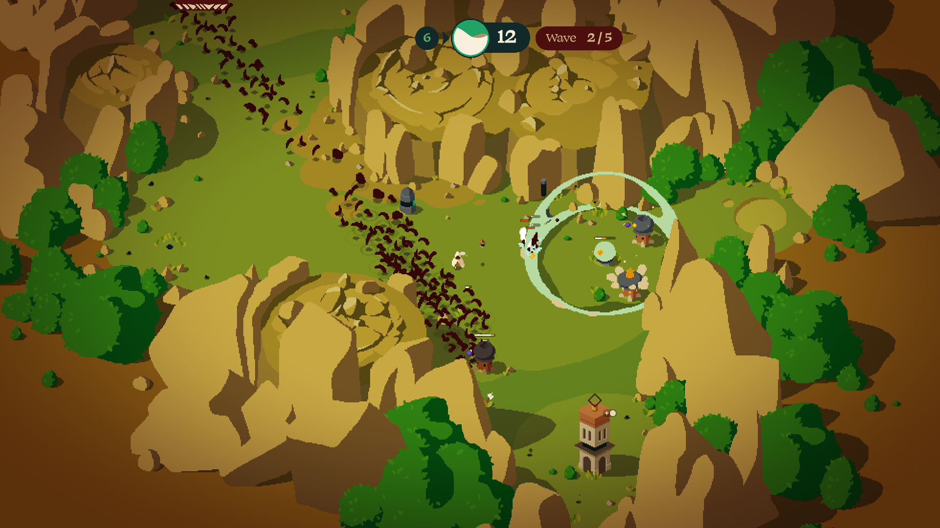 裂隙纷争/Rift Riff-游戏网