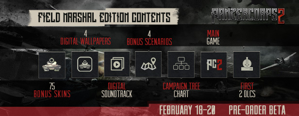 装甲军团2 单机/同屏多人 更新 v1.16.3—更新西墙DLC-游戏网