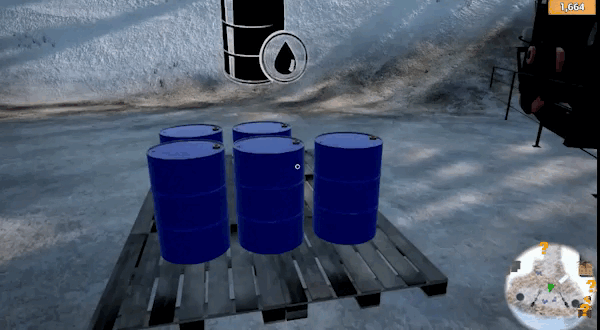 西伯利亚村庄/Siberian Village-游戏网