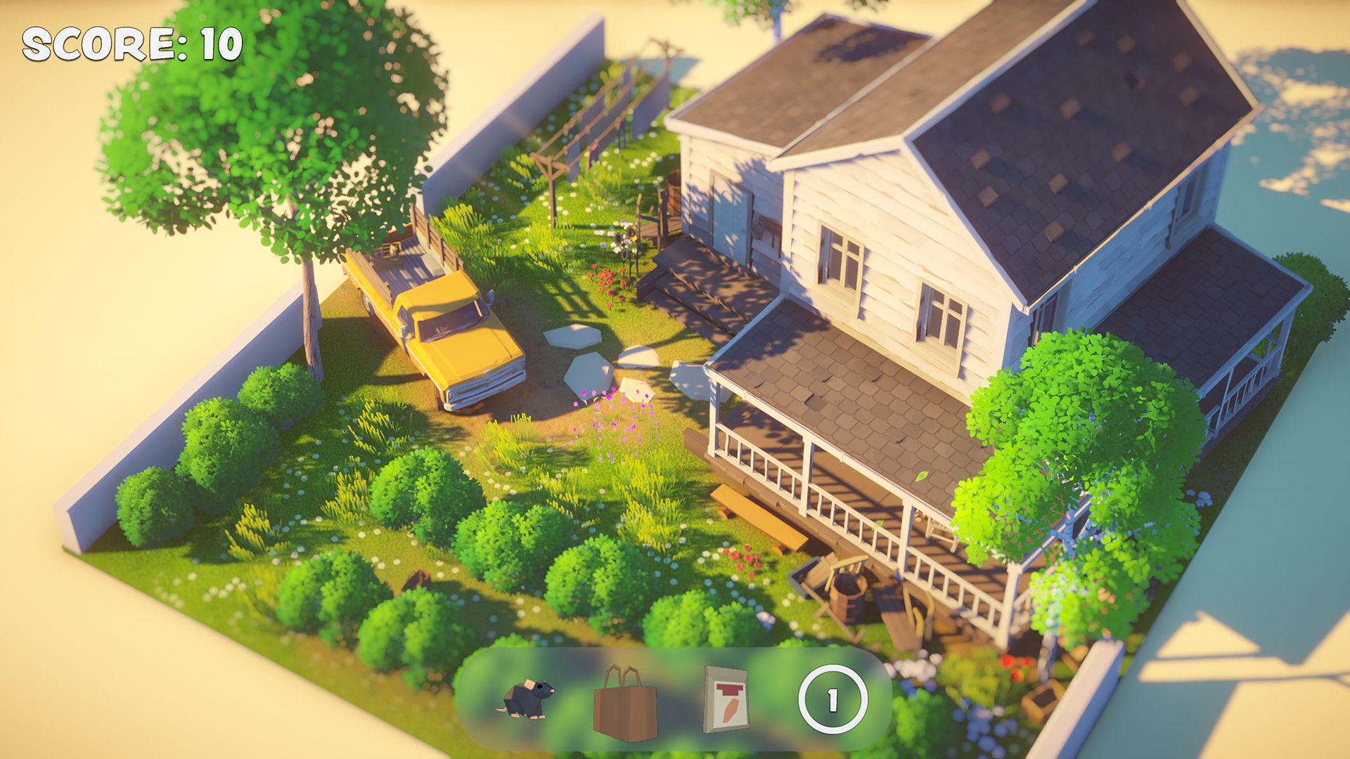 视线之外/NinjaDuck Games-游戏网