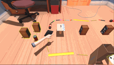 训练你的迷你机器人/Train Your Minibot-游戏网