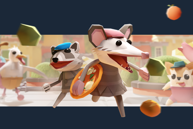 负鼠闹翻天/Pizza Possum-游戏网