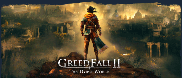 贪婪之秋2：垂死世界|更新v0.1.1|支持手柄|GreedFall II: The Dying World-游戏网