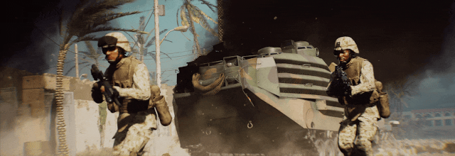 费卢杰六日/Six Days in Fallujah（更新 v134594网络联机）-游戏网