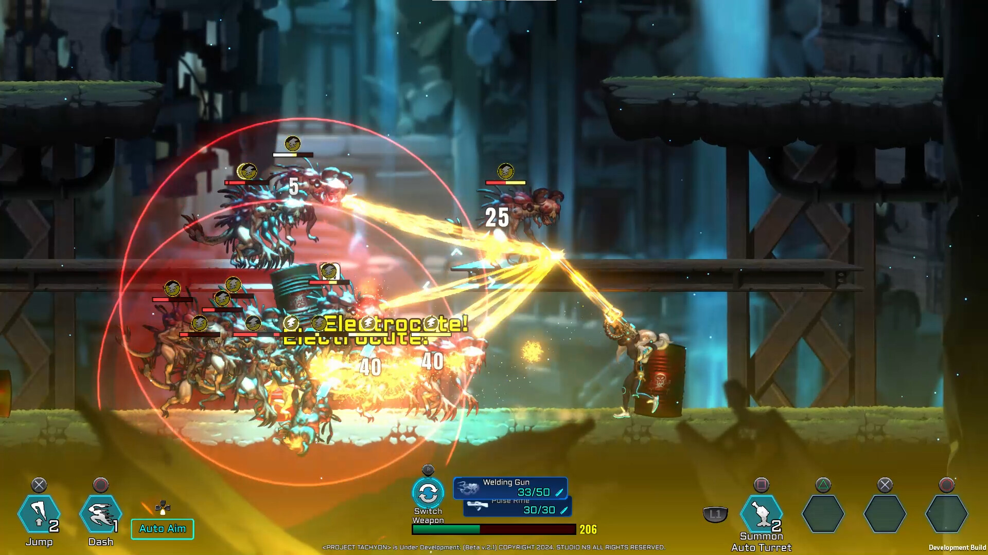 超光速计划/PROJECT TACHYON-游戏网