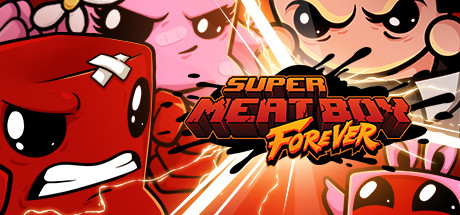 超级食肉男孩:永无止境/Super Meat Boy Forever-游戏网