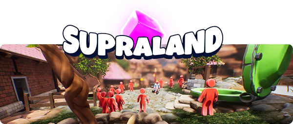 超音速/Supraland（v1.20.9）-游戏网