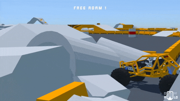 越野疯狂/Offroad Mania（v1.0.30）-游戏网