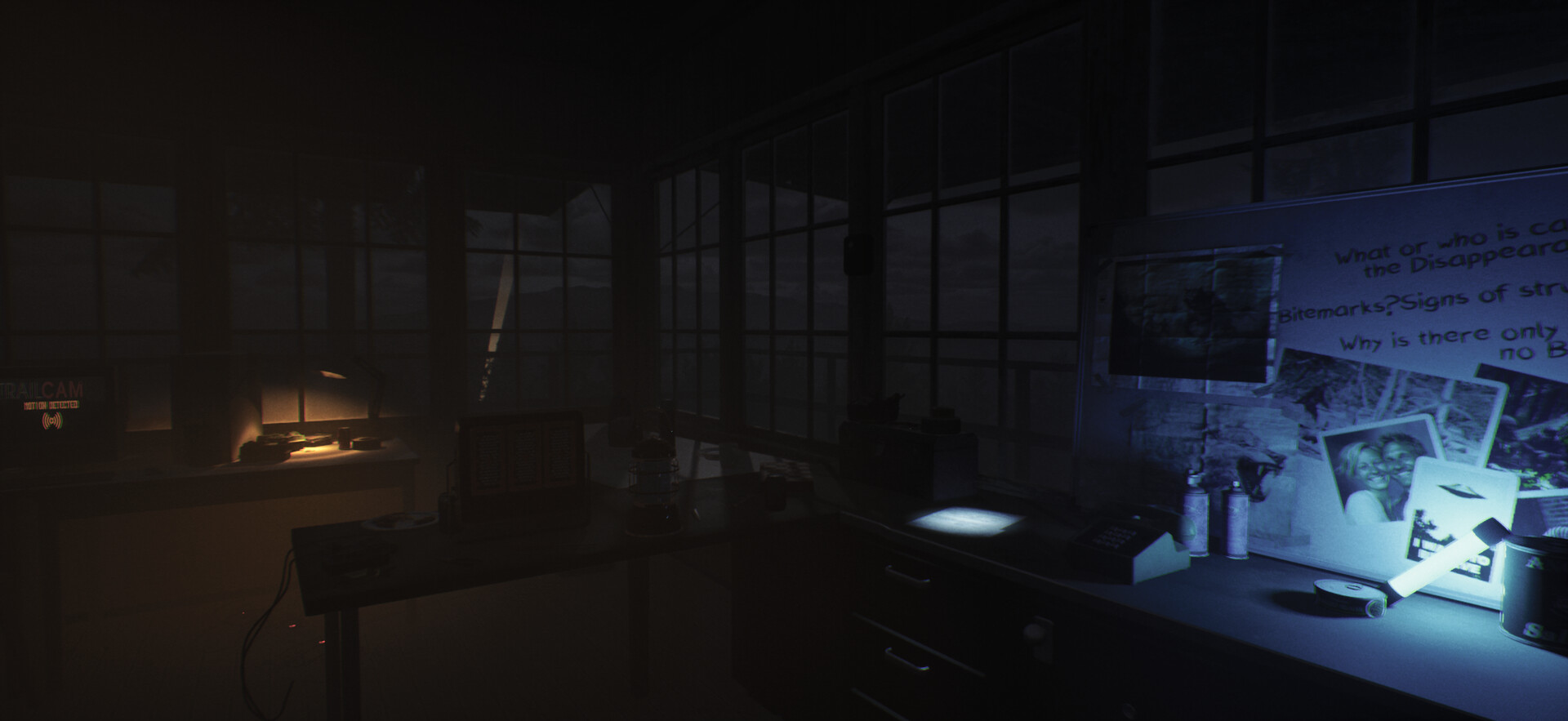 跟踪摄像机|官方中文|TRAILCAM-游戏网