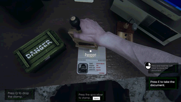 边境检察官/缉私警察 （更新v15.07.2025）-游戏网