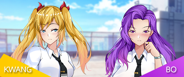 迷人之心 与帮派的故事/CHARMING HEART-游戏网