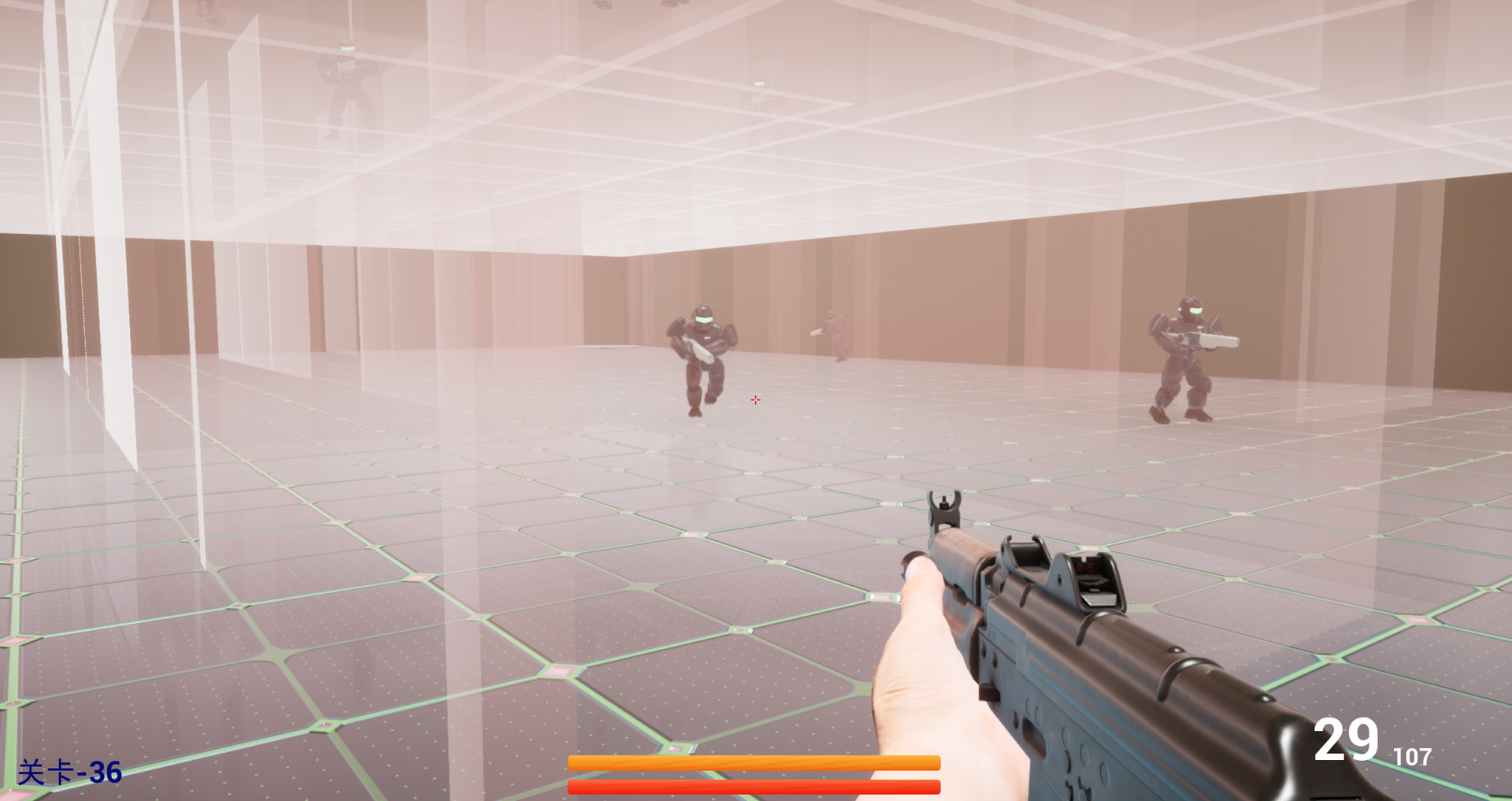 迷宫：消灭机器人-游戏网