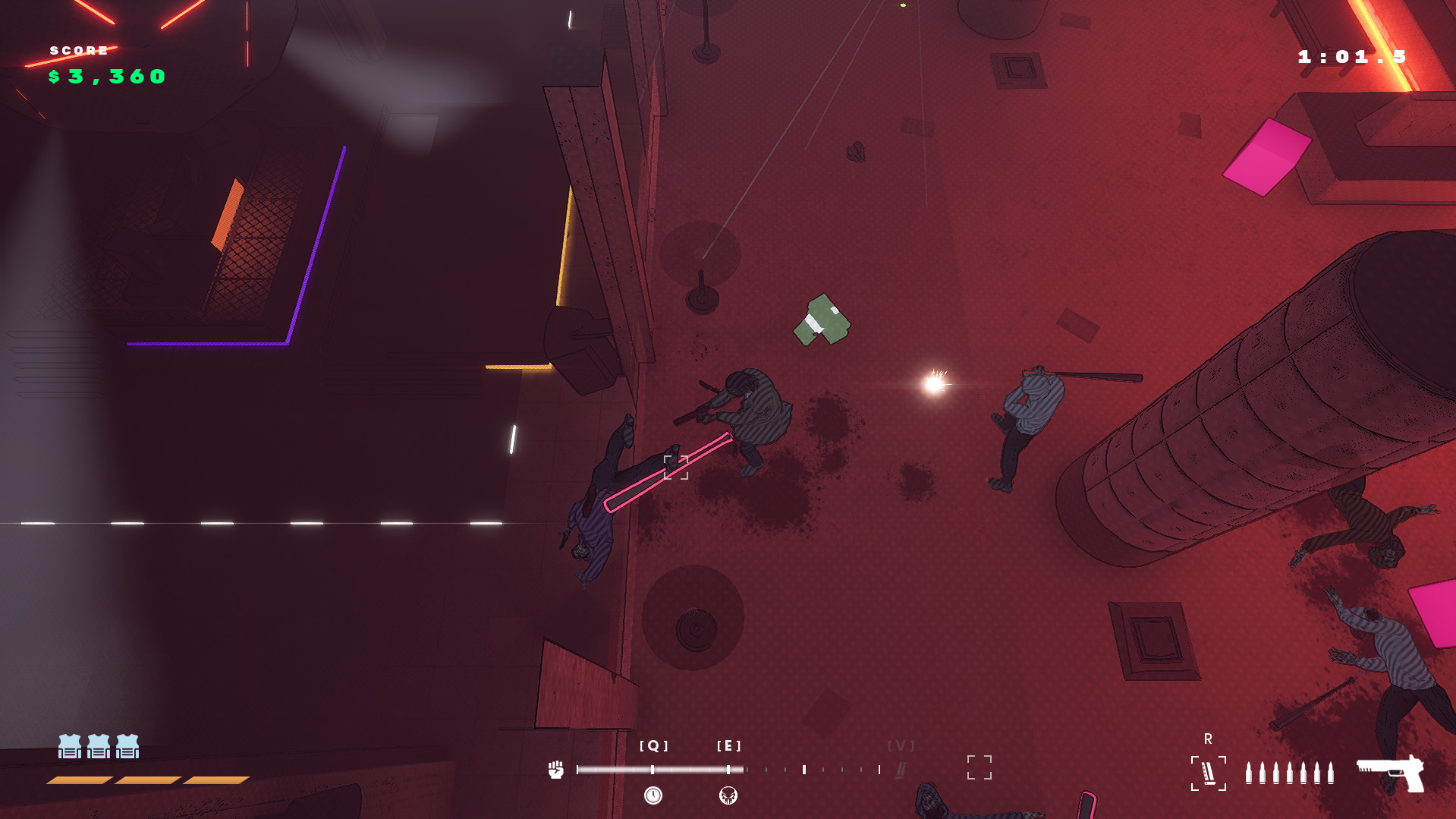 适合雇佣/Suit for Hire-游戏网