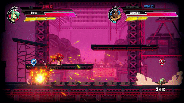 速度斗殴/Speed Brawl（Build 20210730）-游戏网