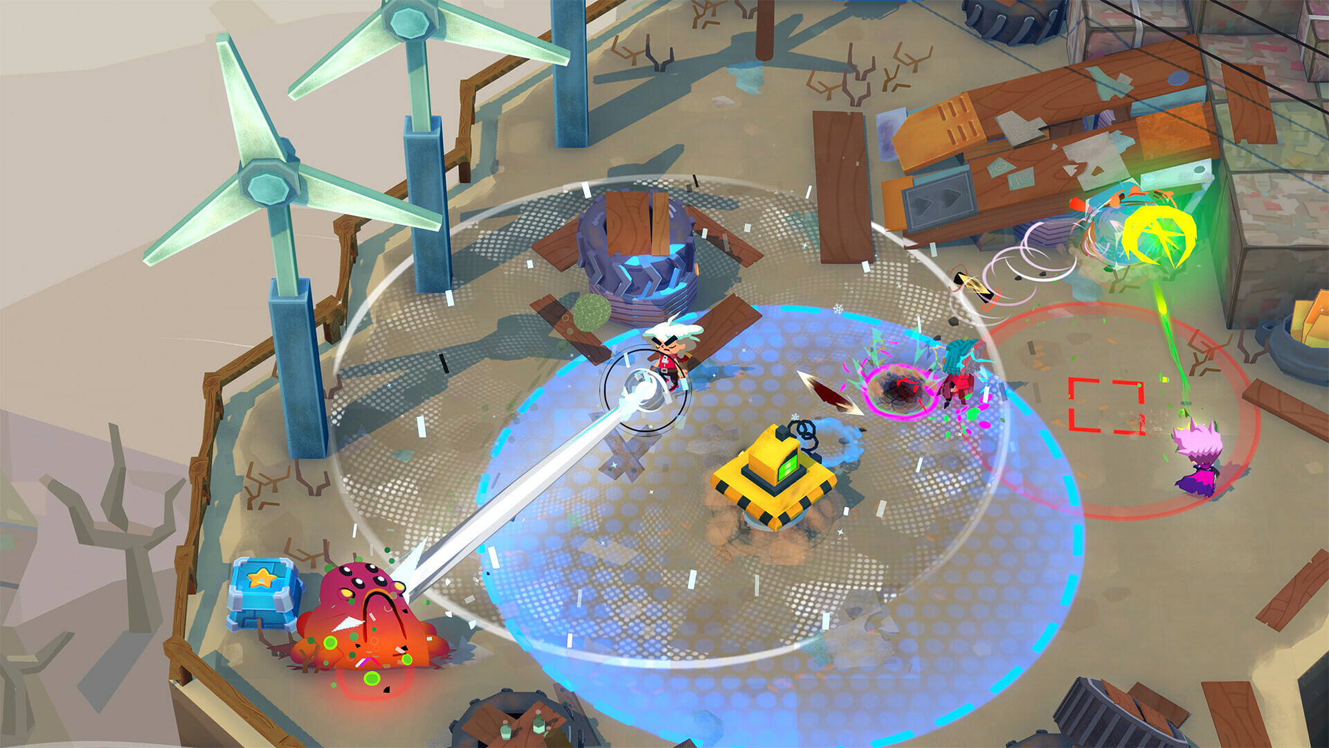 遗物猎人传说/Relic Hunters Legend 单机/网络联机-游戏网