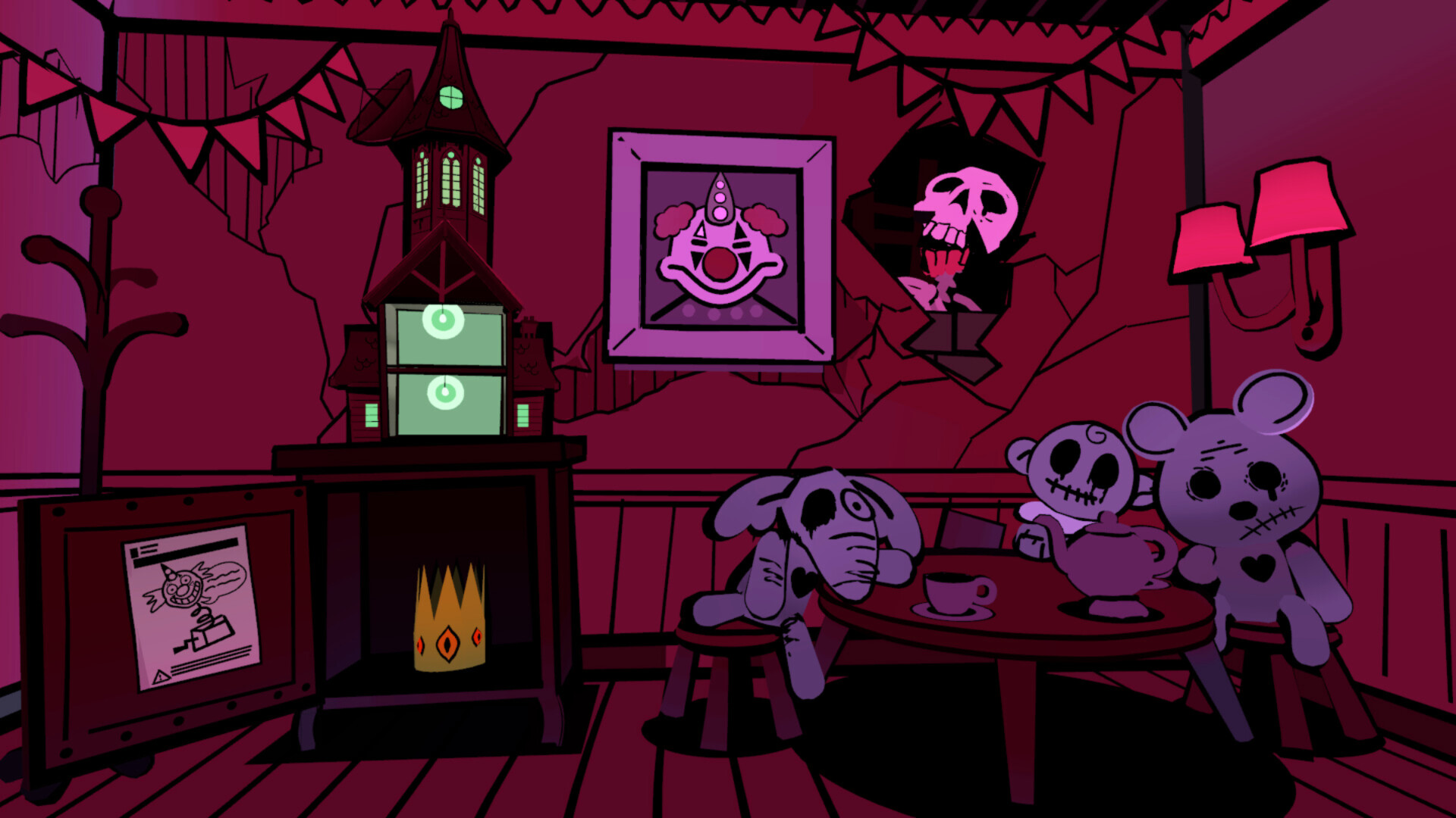 里德伍德庄园/Riddlewood Manor-游戏网