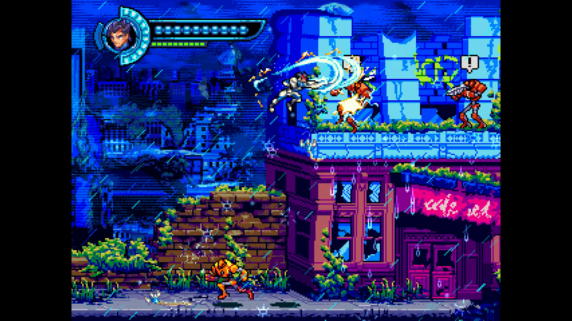 钢铁突击/Steel Assault-游戏网