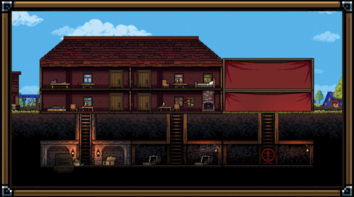 铁匠铺传奇/Anvil Saga （更新v1.1.1）-游戏网