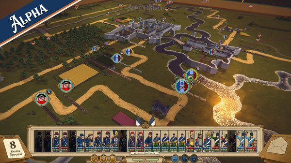 铁血战场/Fire and Maneuver-游戏网