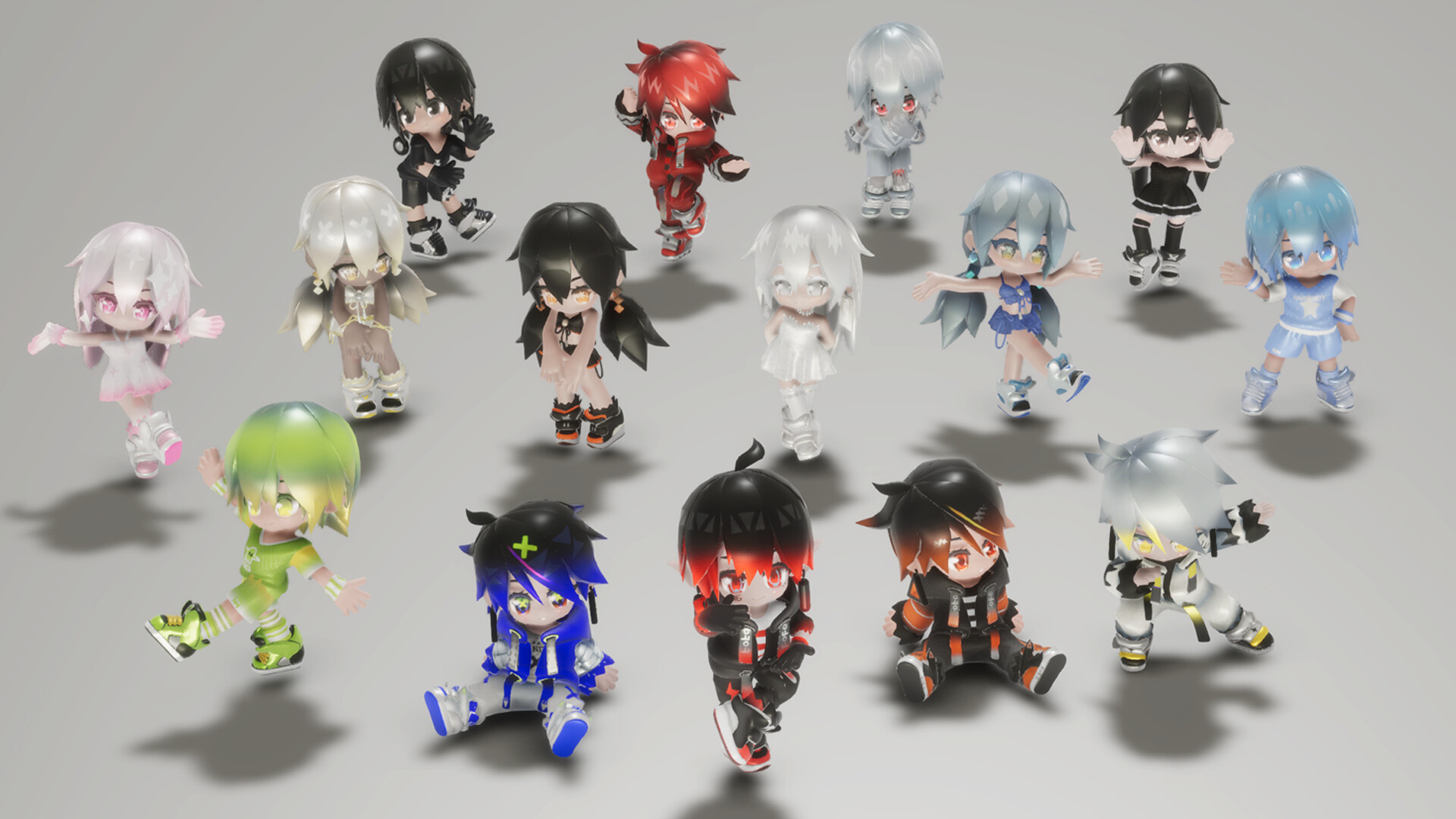 闪光公仔/ Flash Doll-游戏网